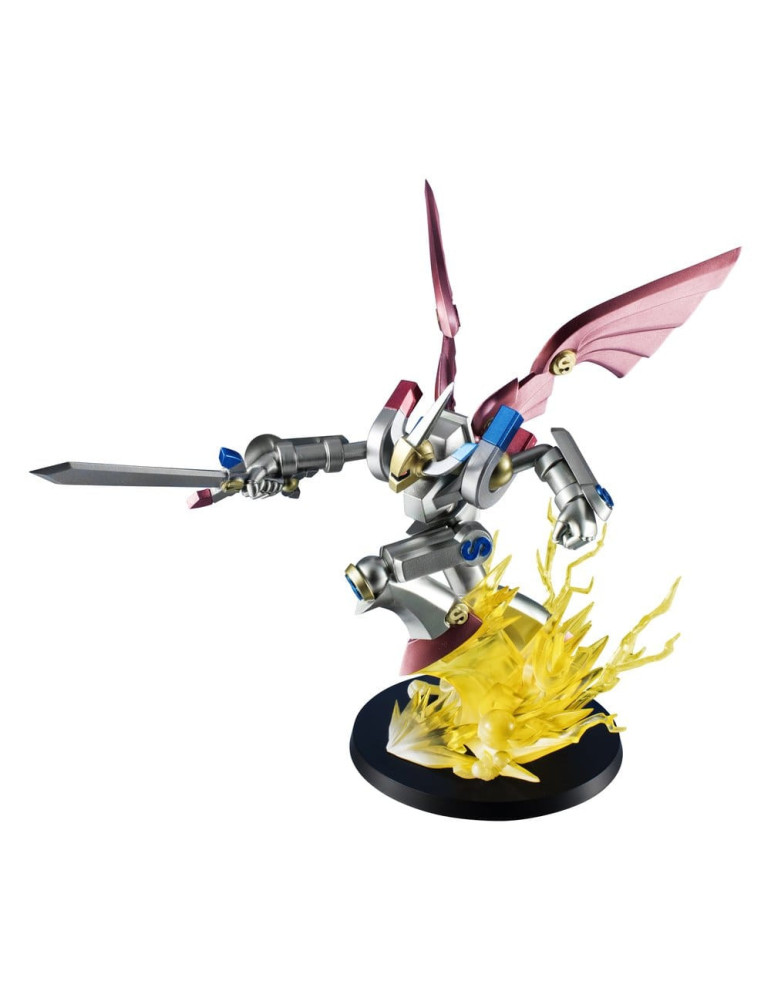 Megahouse - Yu-Gi-Oh! Duel Monsters - figurine Monsters Chronicle Valkyrion the Magna Warrior