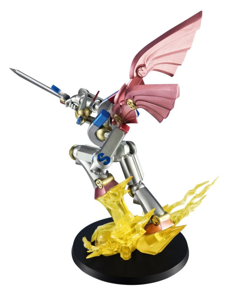 Megahouse - Yu-Gi-Oh! Duel Monsters - figurine Monsters Chronicle Valkyrion the Magna Warrior