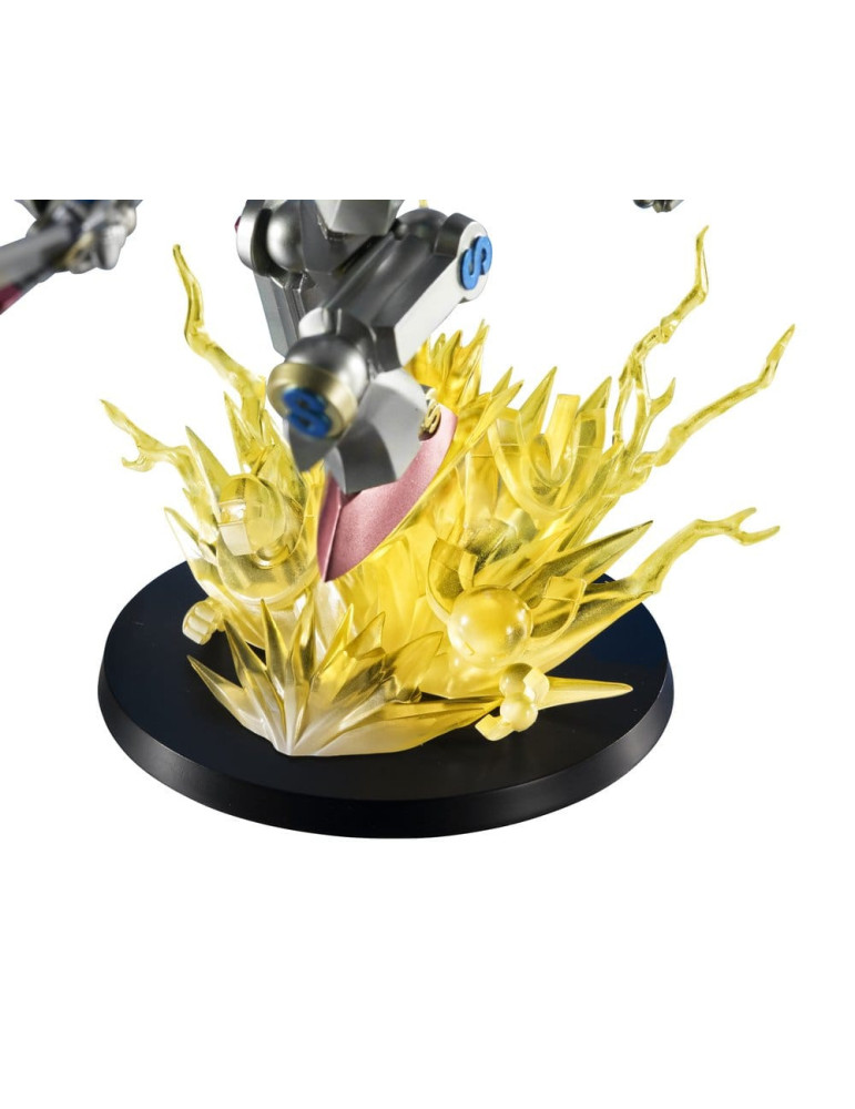 Megahouse - Yu-Gi-Oh! Duel Monsters - figure Monsters Chronicle Valkyrion the Magna Warrior