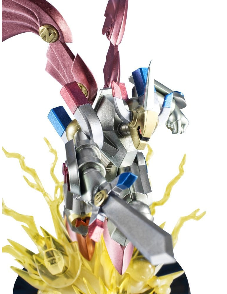 Megahouse - Yu-Gi-Oh! Duel Monsters - figurine Monsters Chronicle Valkyrion the Magna Warrior