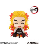 Megahouse - Demon Slayer: Kimetsu no Yaiba - figurine Look Up Rengoku Kyoujurou Smile Ver.