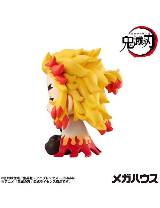 Megahouse - Demon Slayer: Kimetsu no Yaiba - figure Look Up Rengoku Kyoujurou Smile Ver.