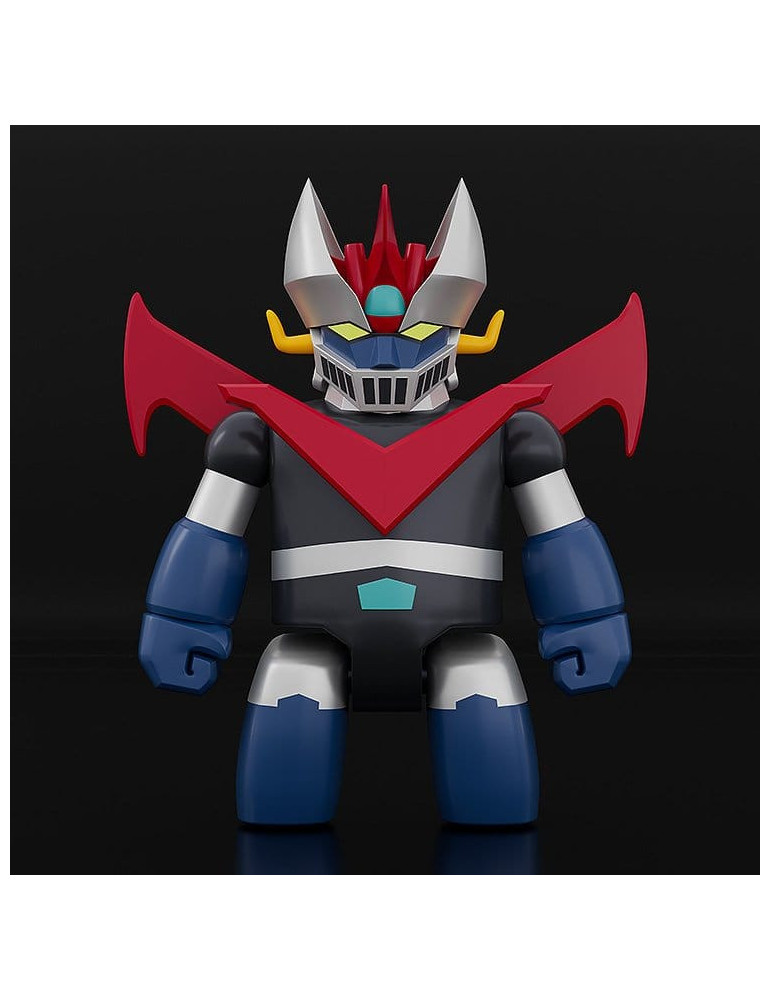 Good Smile Company - Great Mazinger - figurine Brickroid Great Mazinger