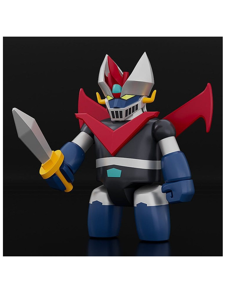 Good Smile Company - Great Mazinger - figure Brickroid Great Mazinger