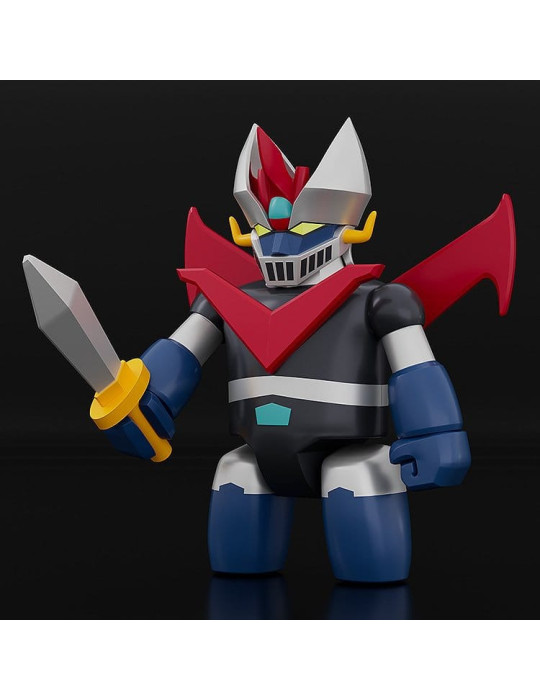 Good Smile Company - Great Mazinger - figure Brickroid Great Mazinger