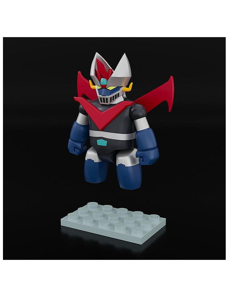 Good Smile Company - Great Mazinger - figure Brickroid Great Mazinger