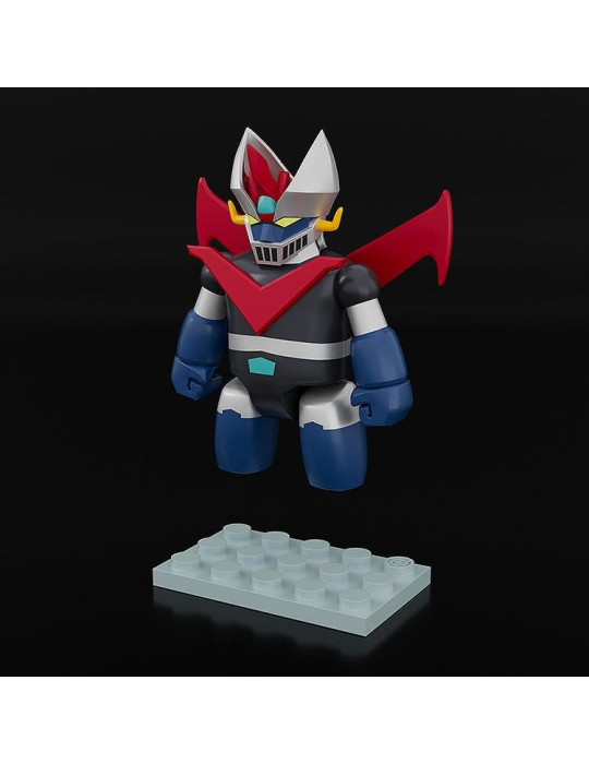 Good Smile Company - Great Mazinger - figure Brickroid Great Mazinger