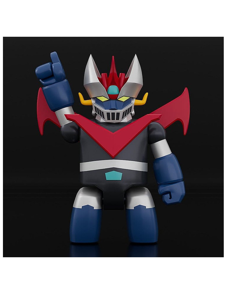 Good Smile Company - Great Mazinger - figurine Brickroid Great Mazinger