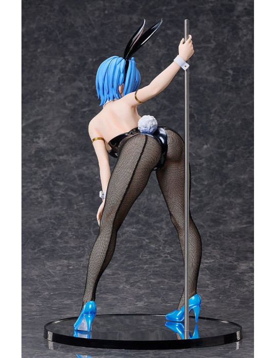 FREEing - High School DxD Hero - figurine Xenovia: Bunny Ver.