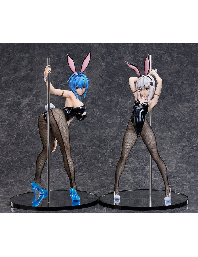 FREEing - High School DxD Hero - figure Xenovia: Bunny Ver.