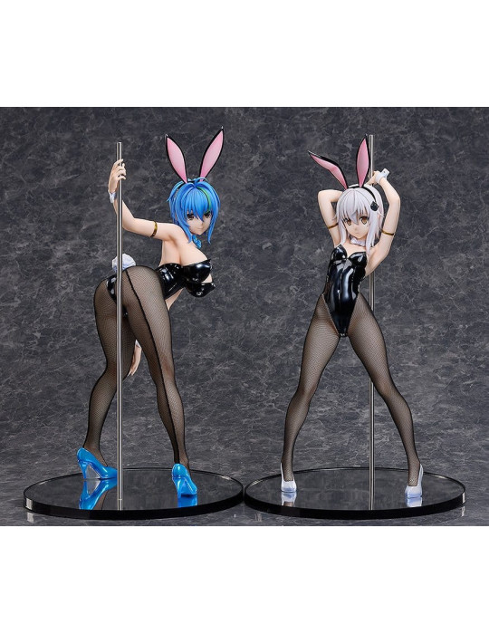 FREEing - High School DxD Hero - figure Xenovia: Bunny Ver.