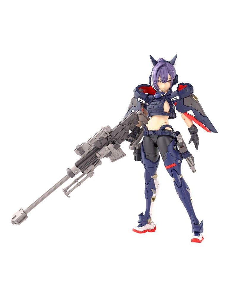 Kotobukiya - Megami Device - figurine Yggdrasis Skoll Sharpshooter