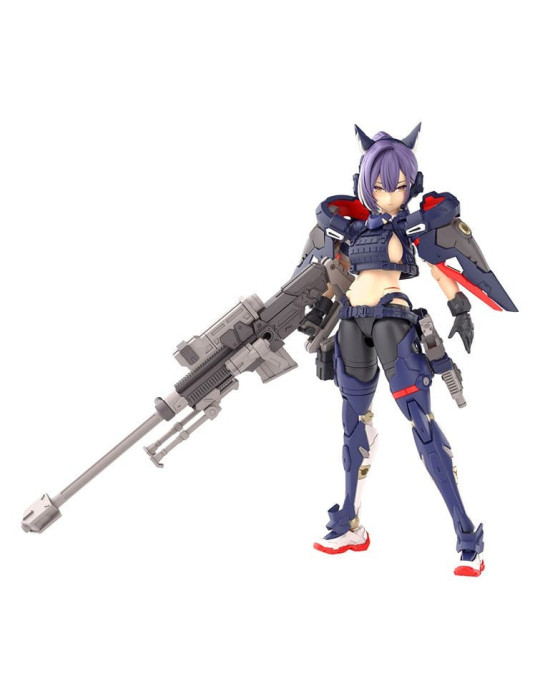 Kotobukiya - Megami Device - figurine Yggdrasis Skoll Sharpshooter