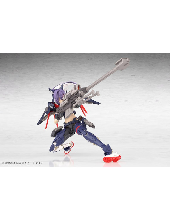 Kotobukiya - Megami Device - figure Yggdrasis Skoll Sharpshooter