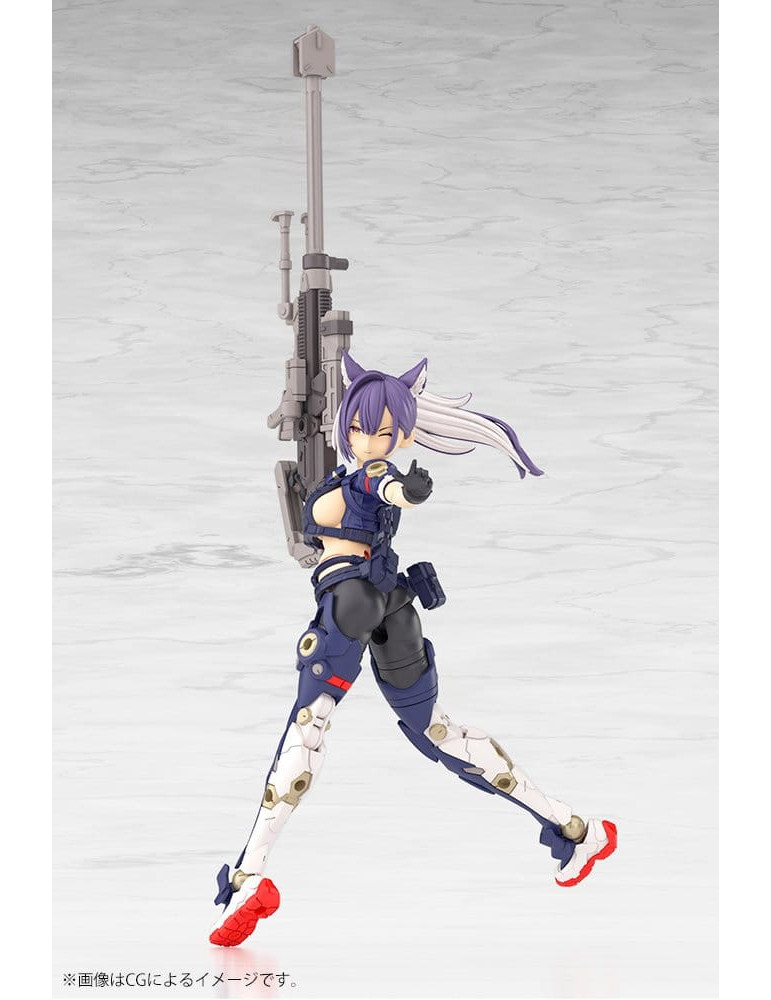 Kotobukiya - Megami Device - figurine Yggdrasis Skoll Sharpshooter