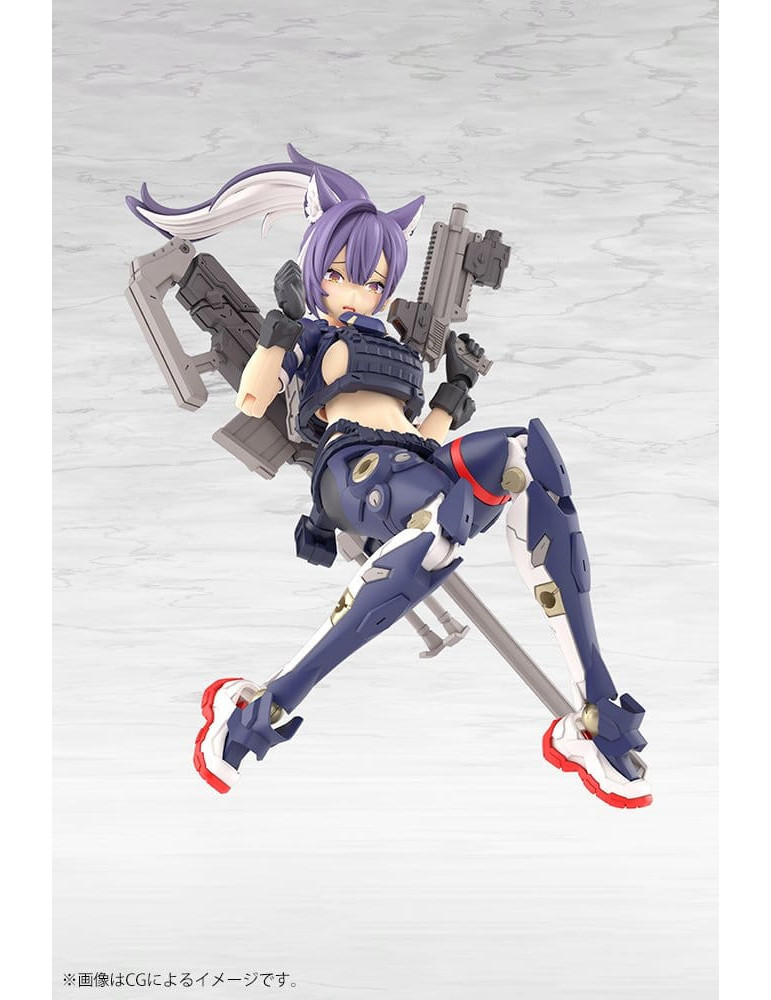 Kotobukiya - Megami Device - figure Yggdrasis Skoll Sharpshooter