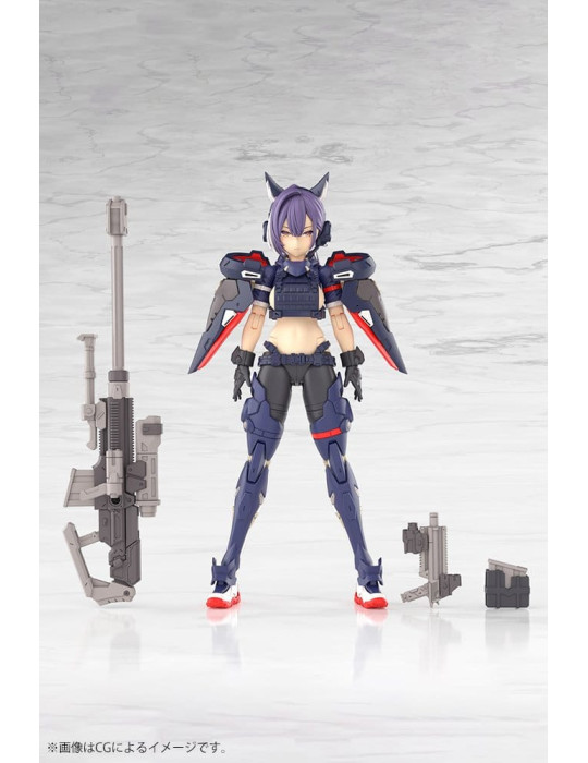 Kotobukiya - Megami Device - figure Yggdrasis Skoll Sharpshooter