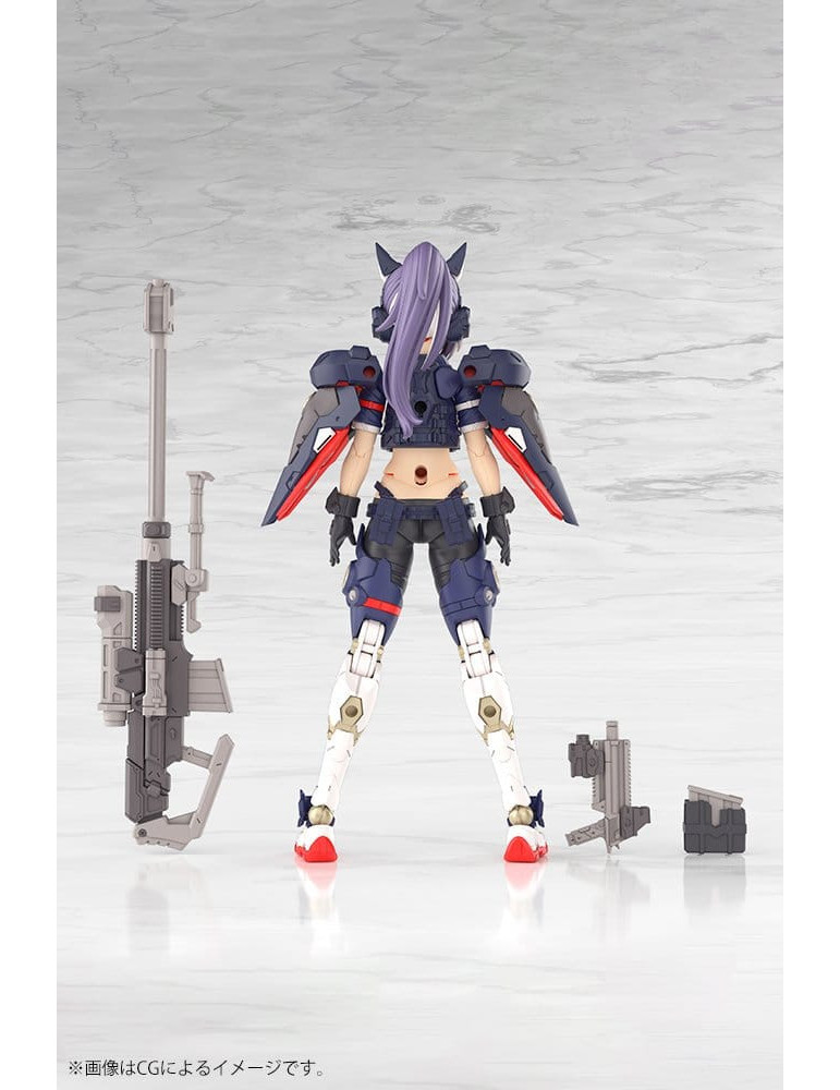 Kotobukiya - Megami Device - figurine Yggdrasis Skoll Sharpshooter