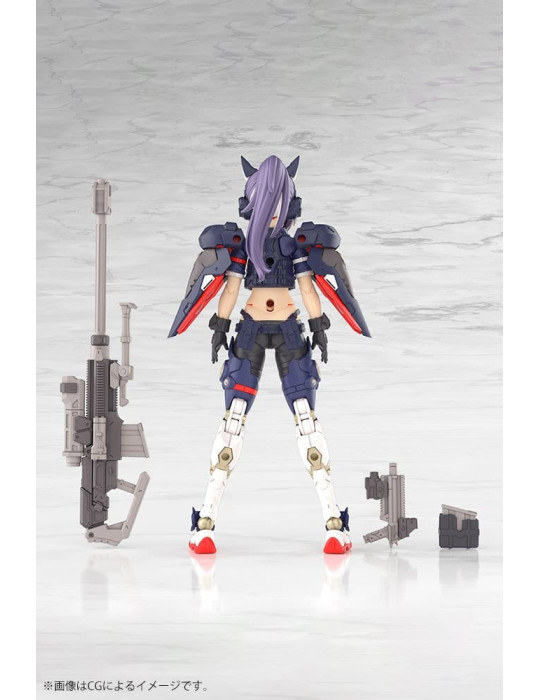 Kotobukiya - Megami Device - figure Yggdrasis Skoll Sharpshooter