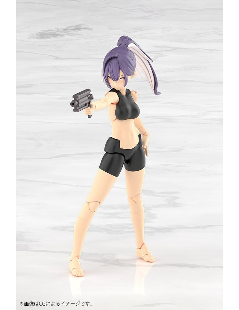 Kotobukiya - Megami Device - figure Yggdrasis Skoll Sharpshooter