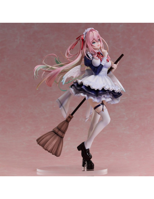 Union Creative - figurine Riana (Maid Ver.) Illustrated by Riichu