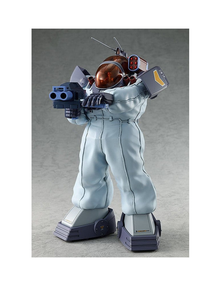 Max Factory - Fang of the Sun Dougram - figurine MAX 24 Soltic HT128 Big Foot Snow Camouflage with Cold Shield