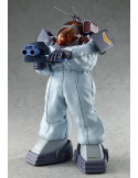 Max Factory - Fang of the Sun Dougram - figure MAX 24 Soltic HT128 Big Foot Snow Camouflage with Cold Shield