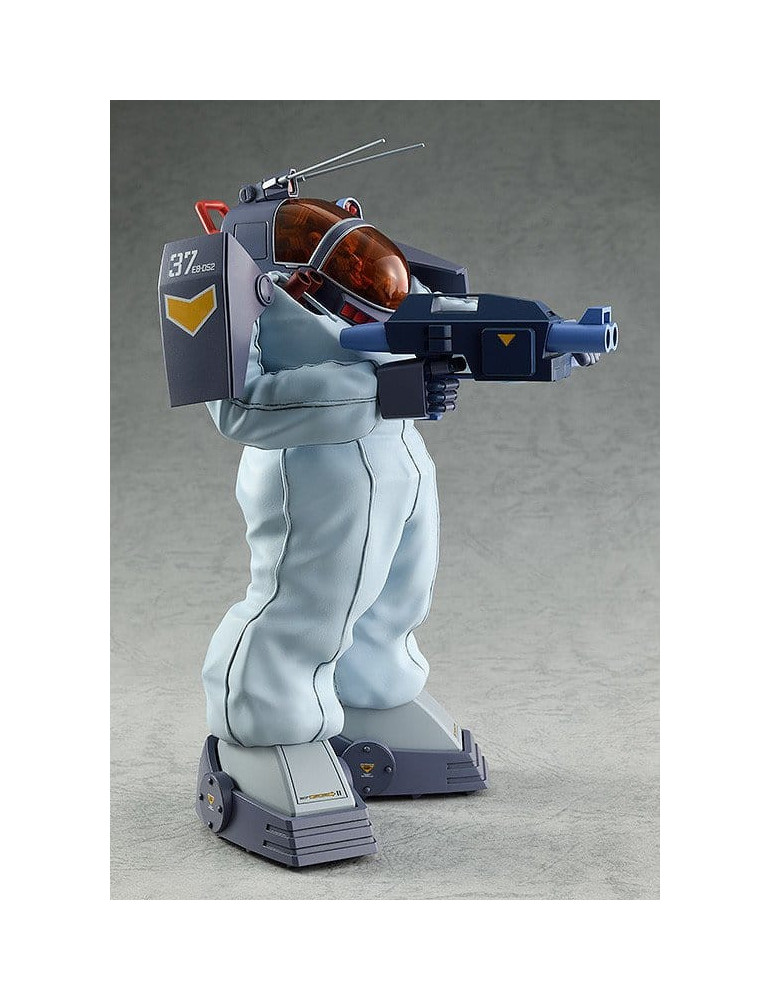 Max Factory - Fang of the Sun Dougram - figure MAX 24 Soltic HT128 Big Foot Snow Camouflage with Cold Shield