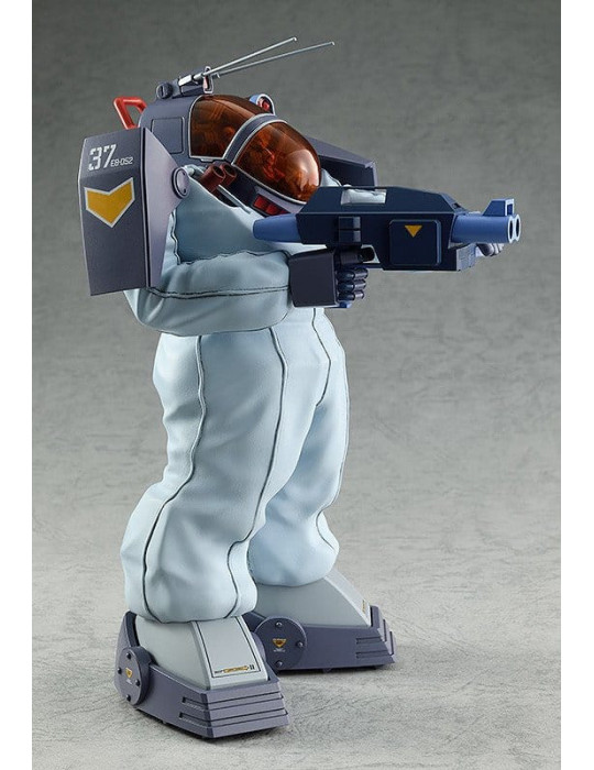 Max Factory - Fang of the Sun Dougram - figurine MAX 24 Soltic HT128 Big Foot Snow Camouflage with Cold Shield