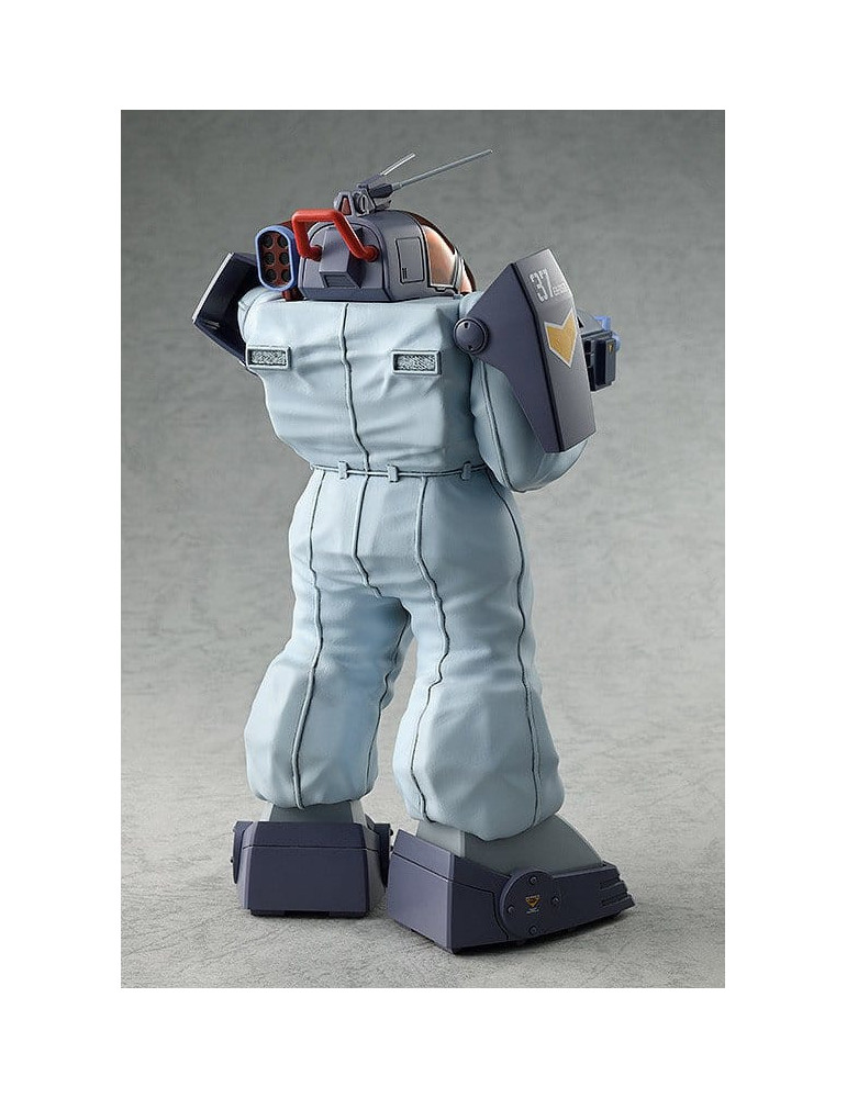 Max Factory - Fang of the Sun Dougram - figure MAX 24 Soltic HT128 Big Foot Snow Camouflage with Cold Shield