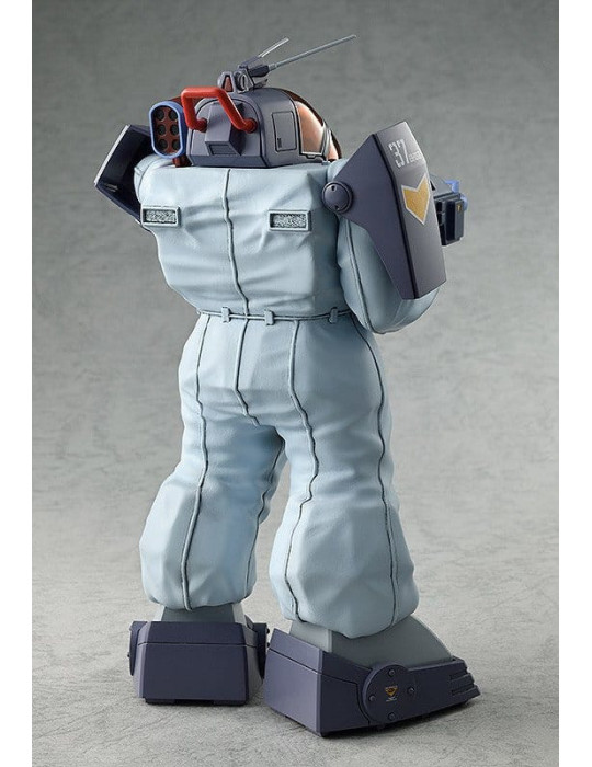 Max Factory - Fang of the Sun Dougram - figure MAX 24 Soltic HT128 Big Foot Snow Camouflage with Cold Shield