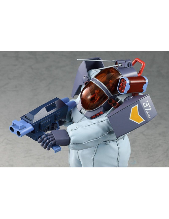 Max Factory - Fang of the Sun Dougram - figurine MAX 24 Soltic HT128 Big Foot Snow Camouflage with Cold Shield