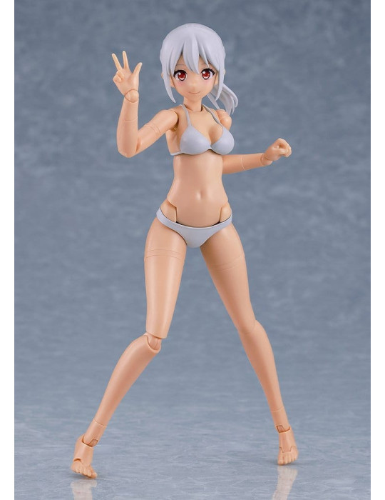 Good Smile Company - Cutie Honey Nova - figurine PLAMATEA Muse Body: Ichika Bikini Ver. C Type