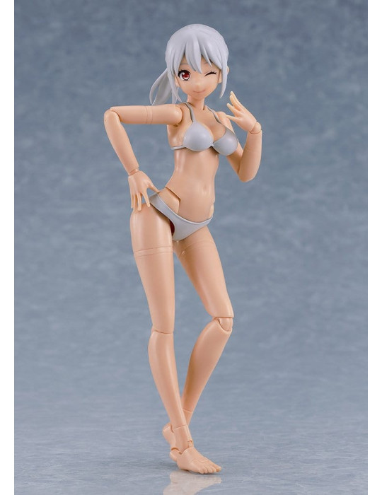 Good Smile Company - Cutie Honey Nova - figure PLAMATEA Muse Body: Ichika Bikini Ver. C Type