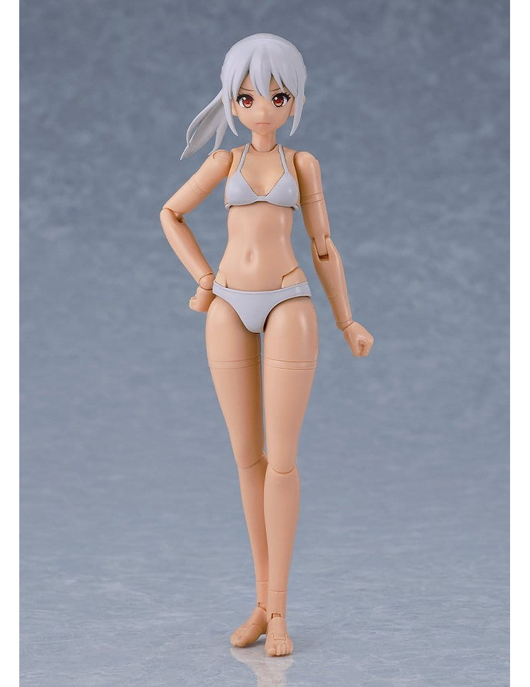 Good Smile Company - Cutie Honey Nova - figurine PLAMATEA Muse Body: Ichika Bikini Ver. C Type
