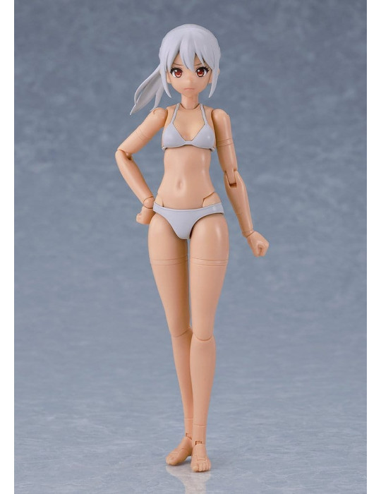 Good Smile Company - Cutie Honey Nova - figure PLAMATEA Muse Body: Ichika Bikini Ver. C Type