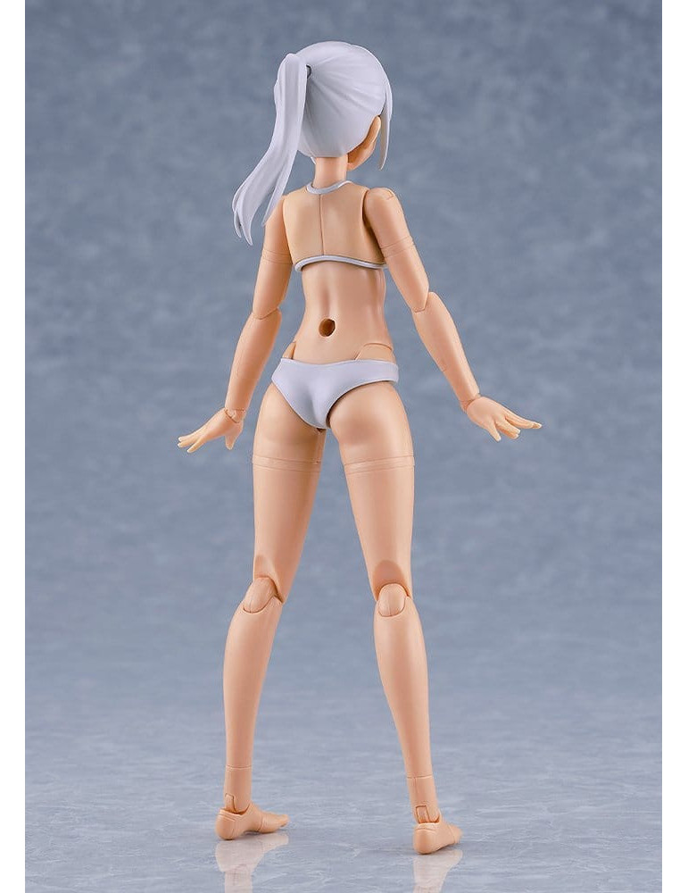Good Smile Company - Cutie Honey Nova - figure PLAMATEA Muse Body: Ichika Bikini Ver. C Type