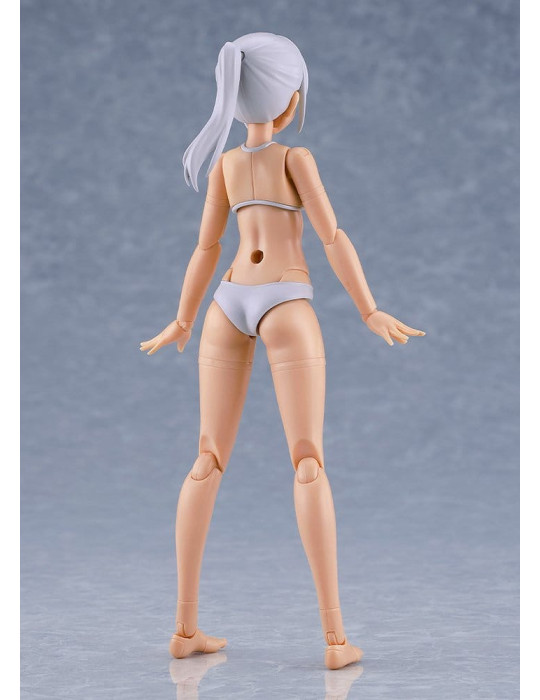 Good Smile Company - Cutie Honey Nova - figurine PLAMATEA Muse Body: Ichika Bikini Ver. C Type