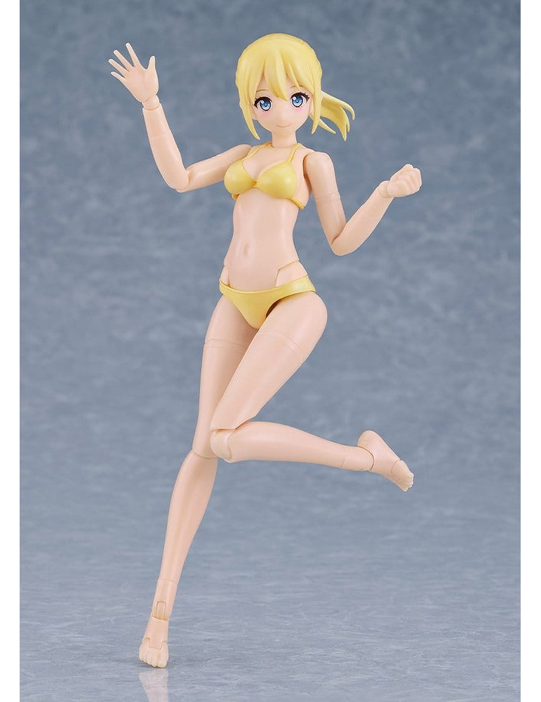 Good Smile Company - Cutie Honey Nova - figure PLAMATEA Muse Body: Ichika Bikini Ver. B Type