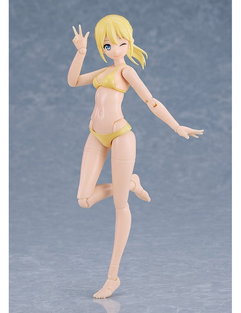 Good Smile Company - Cutie Honey Nova - figure PLAMATEA Muse Body: Ichika Bikini Ver. B Type