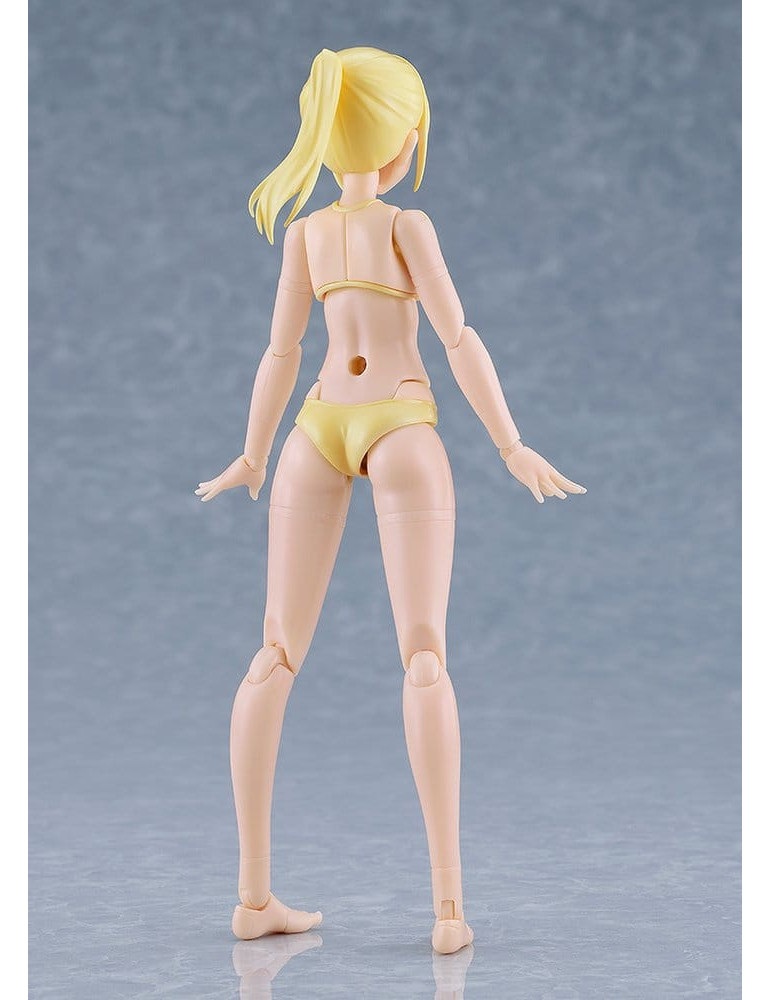 Good Smile Company - Cutie Honey Nova - figurine PLAMATEA Muse Body: Ichika Bikini Ver. B Type