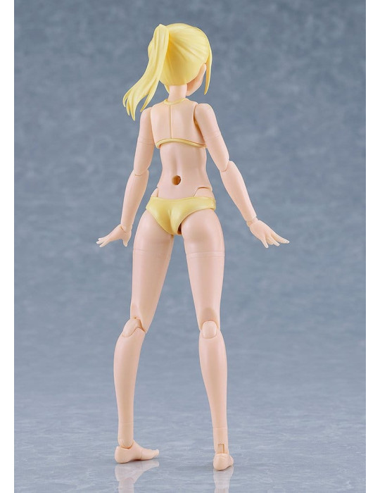 Good Smile Company - Cutie Honey Nova - figure PLAMATEA Muse Body: Ichika Bikini Ver. B Type