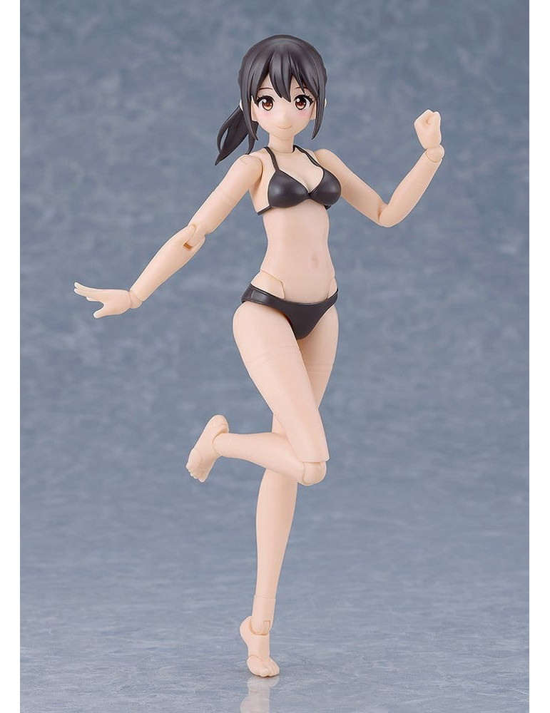 Good Smile Company - Cutie Honey Nova - figurine PLAMATEA Muse Body: Ichika Bikini Ver. A Type