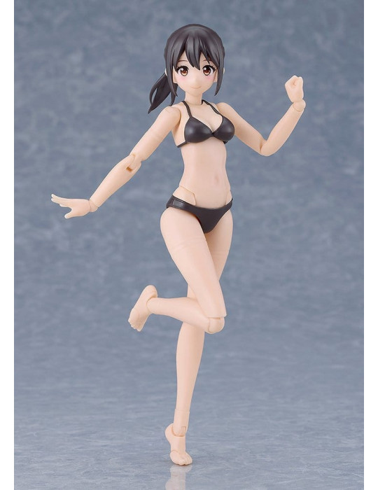 Good Smile Company - Cutie Honey Nova - figurine PLAMATEA Muse Body: Ichika Bikini Ver. A Type