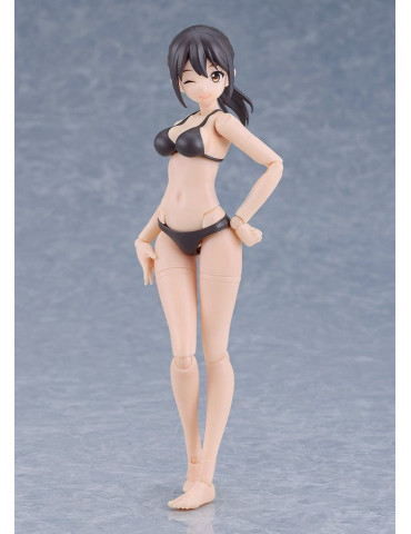 Good Smile Company - Cutie Honey Nova - figure PLAMATEA Muse Body: Ichika Bikini Ver. A Type 2