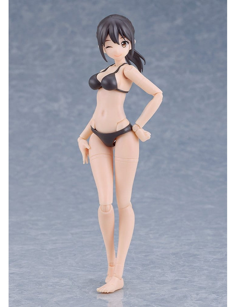 Good Smile Company - Cutie Honey Nova - figure PLAMATEA Muse Body: Ichika Bikini Ver. A Type