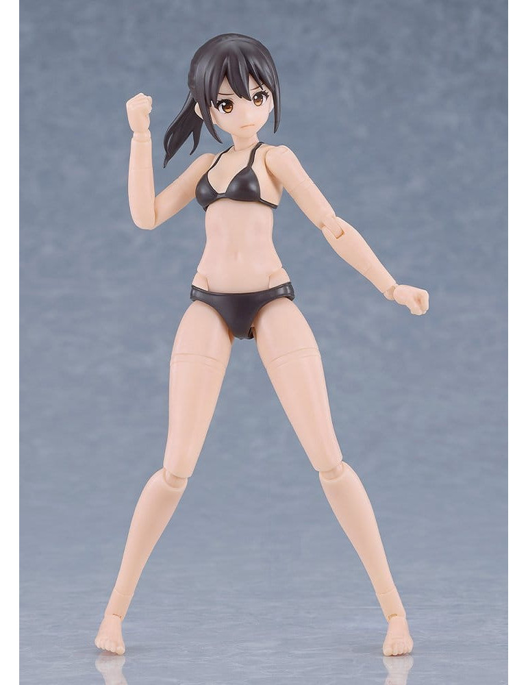 Good Smile Company - Cutie Honey Nova - figurine PLAMATEA Muse Body: Ichika Bikini Ver. A Type