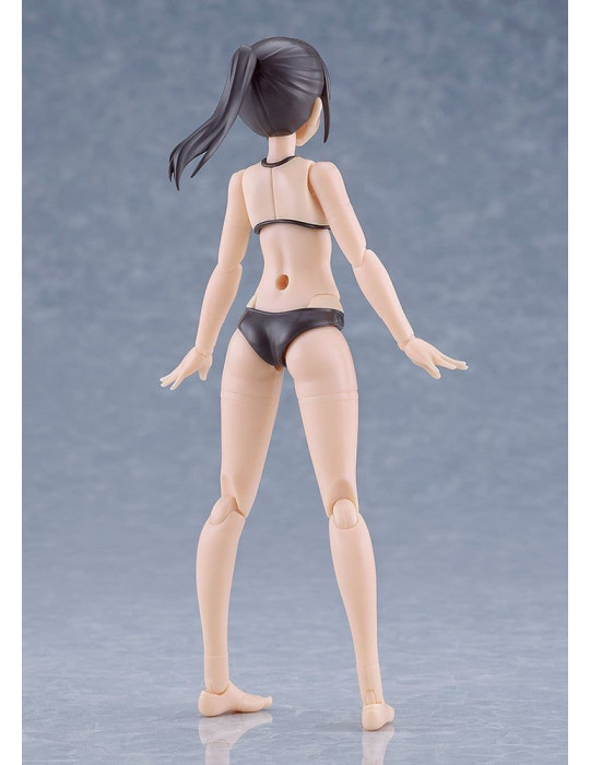 Good Smile Company - Cutie Honey Nova - figurine PLAMATEA Muse Body: Ichika Bikini Ver. A Type