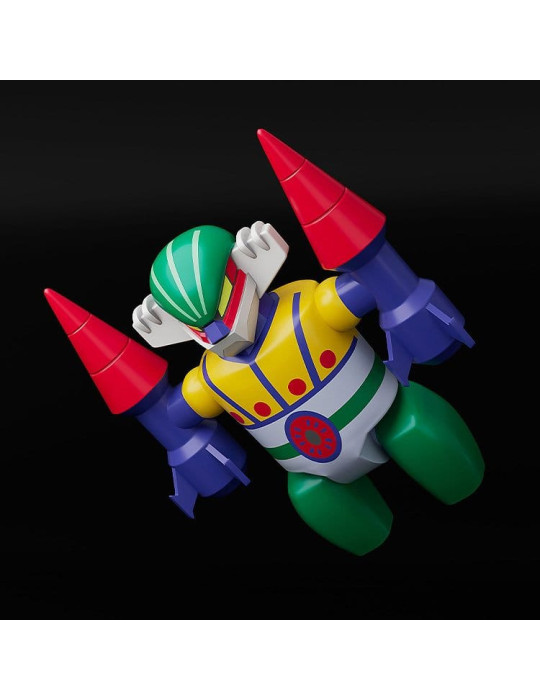 Good Smile Company - Steel Jeeg - figures Brickroid Steel Jeeg: Pantheroid Set