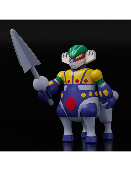 Good Smile Company - Steel Jeeg - figures Brickroid Steel Jeeg: Pantheroid Set